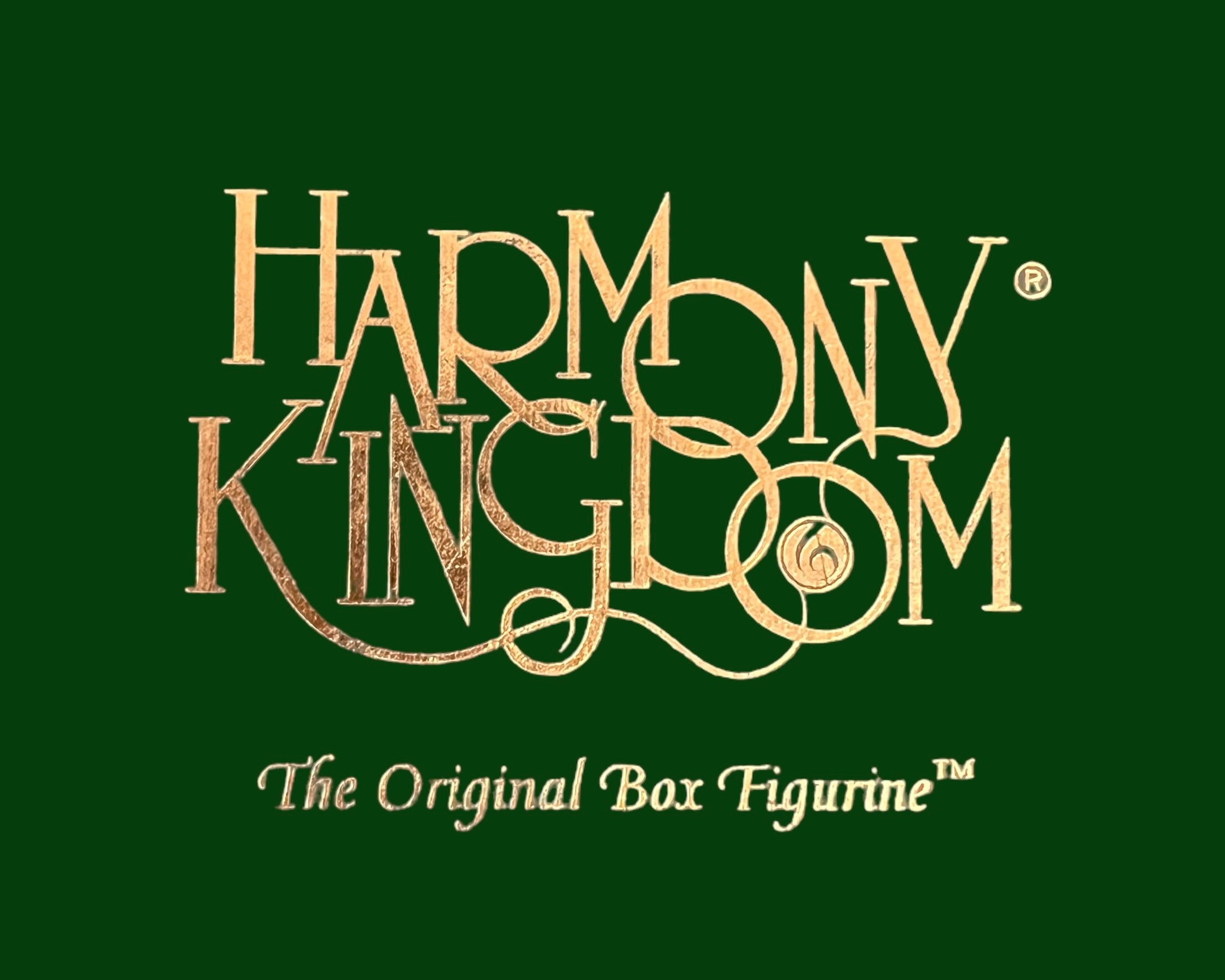 Harmony Kingdom – Collect with Laurette, LLC