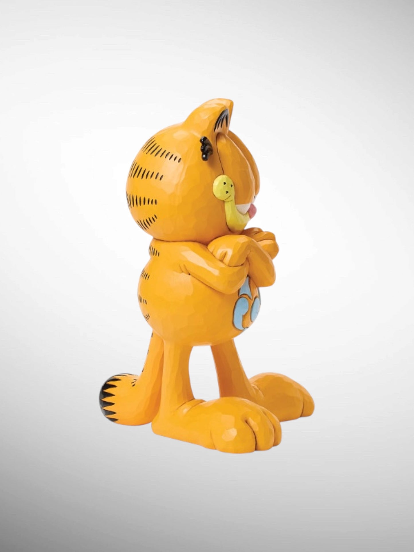Jim Shore Garfield - Greatest. Cat. Ever Large Figurine - PREORDER