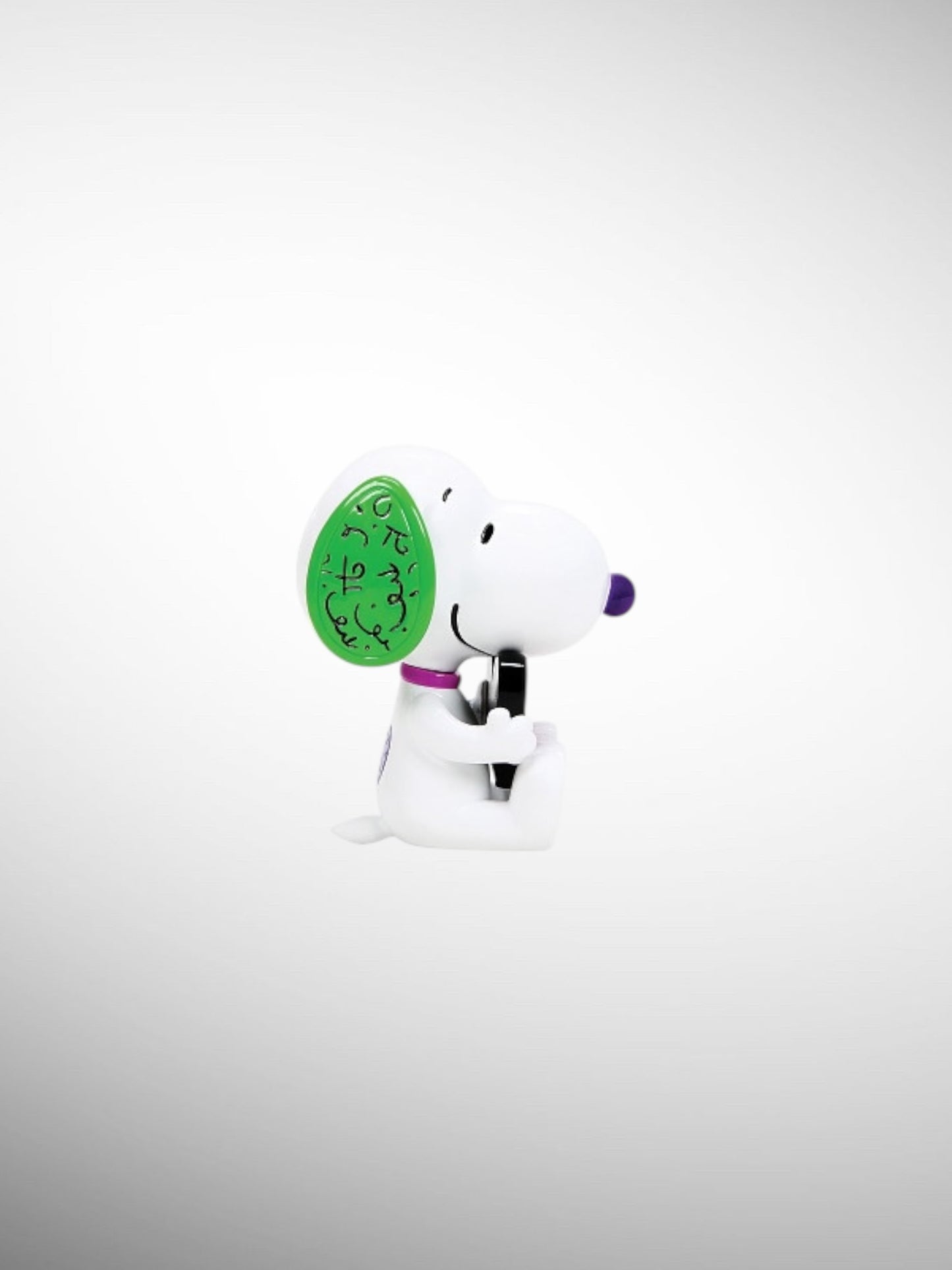 Peanuts by Britto Collection - Snoopy Heart Mini Figurine - PREORDER