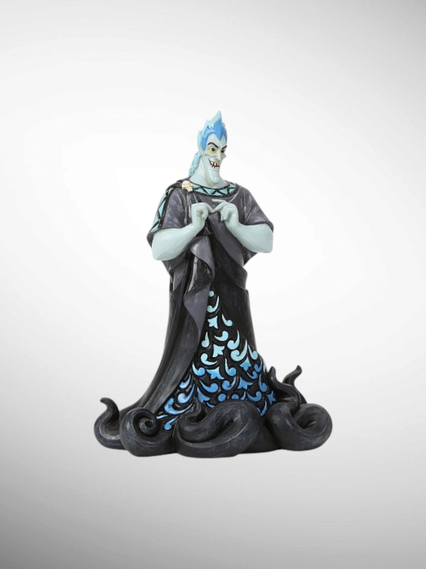 Jim Shore Disney Traditions - Flames and Fury Hades Hercules Figurine - PREORDER