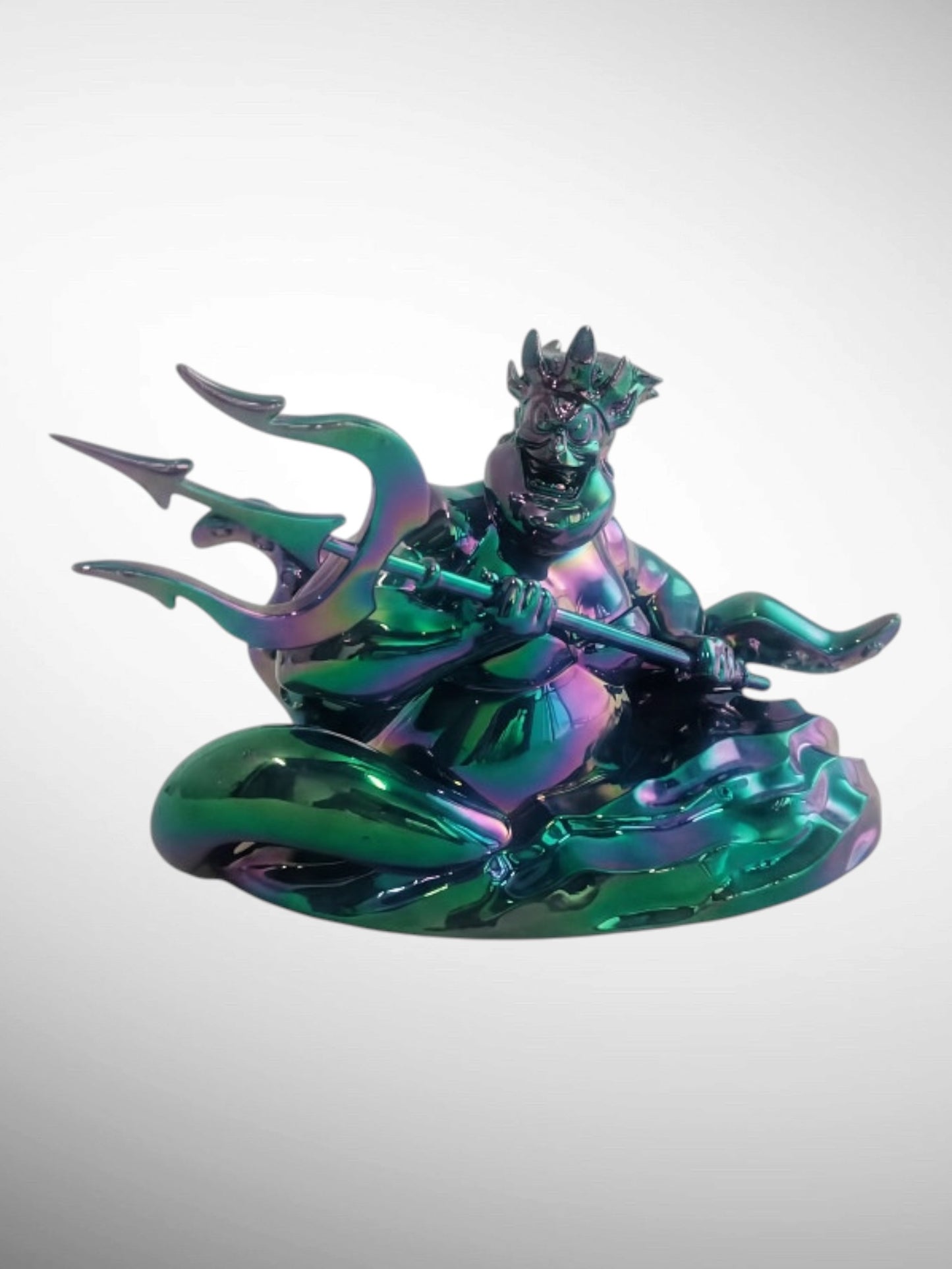 Disney Showcase Collection - Ursula Electroplated Villains Figurine - PREORDER