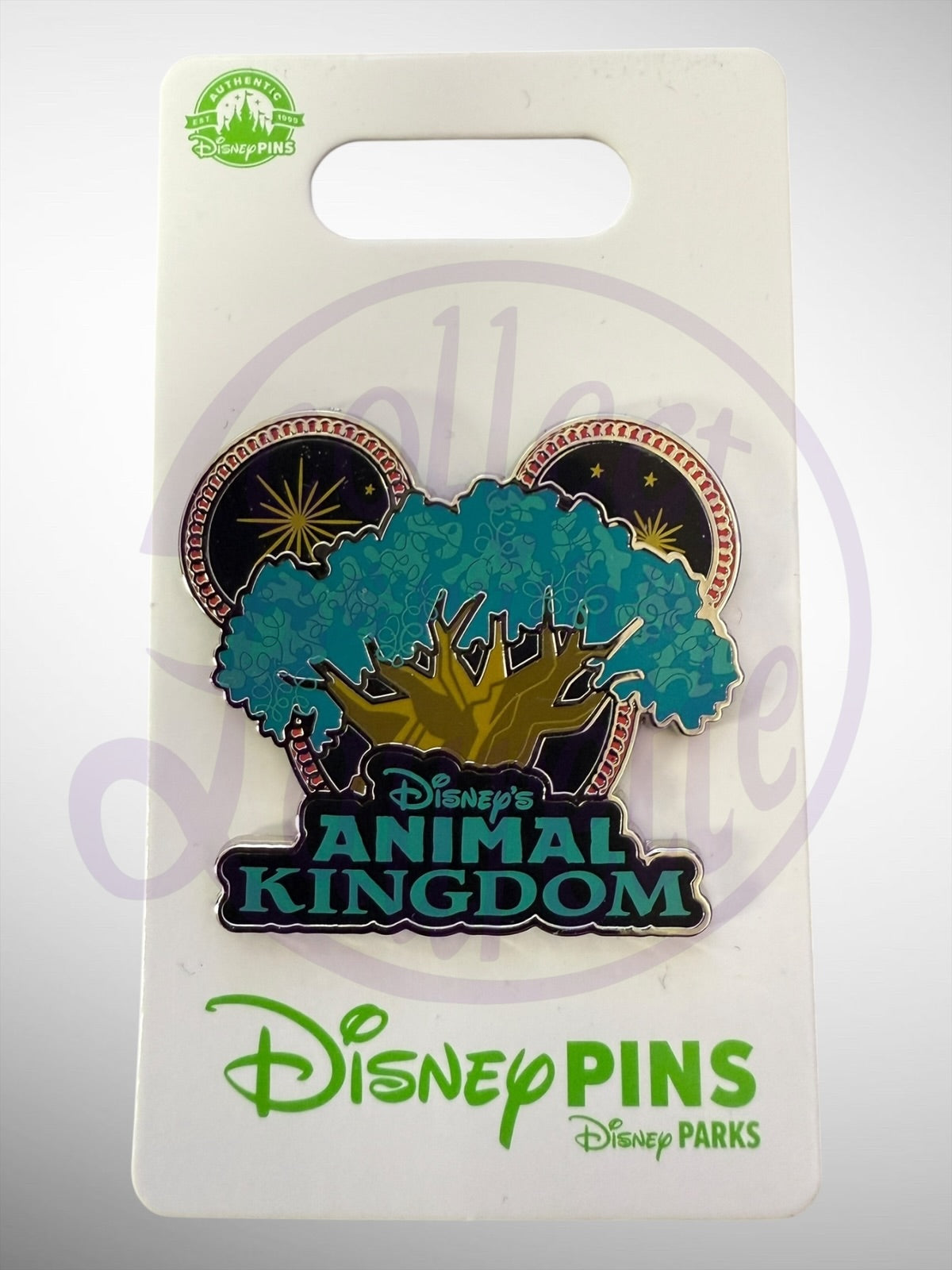 Disney Parks Pin Trading Collection - Animal Kingdom Pin