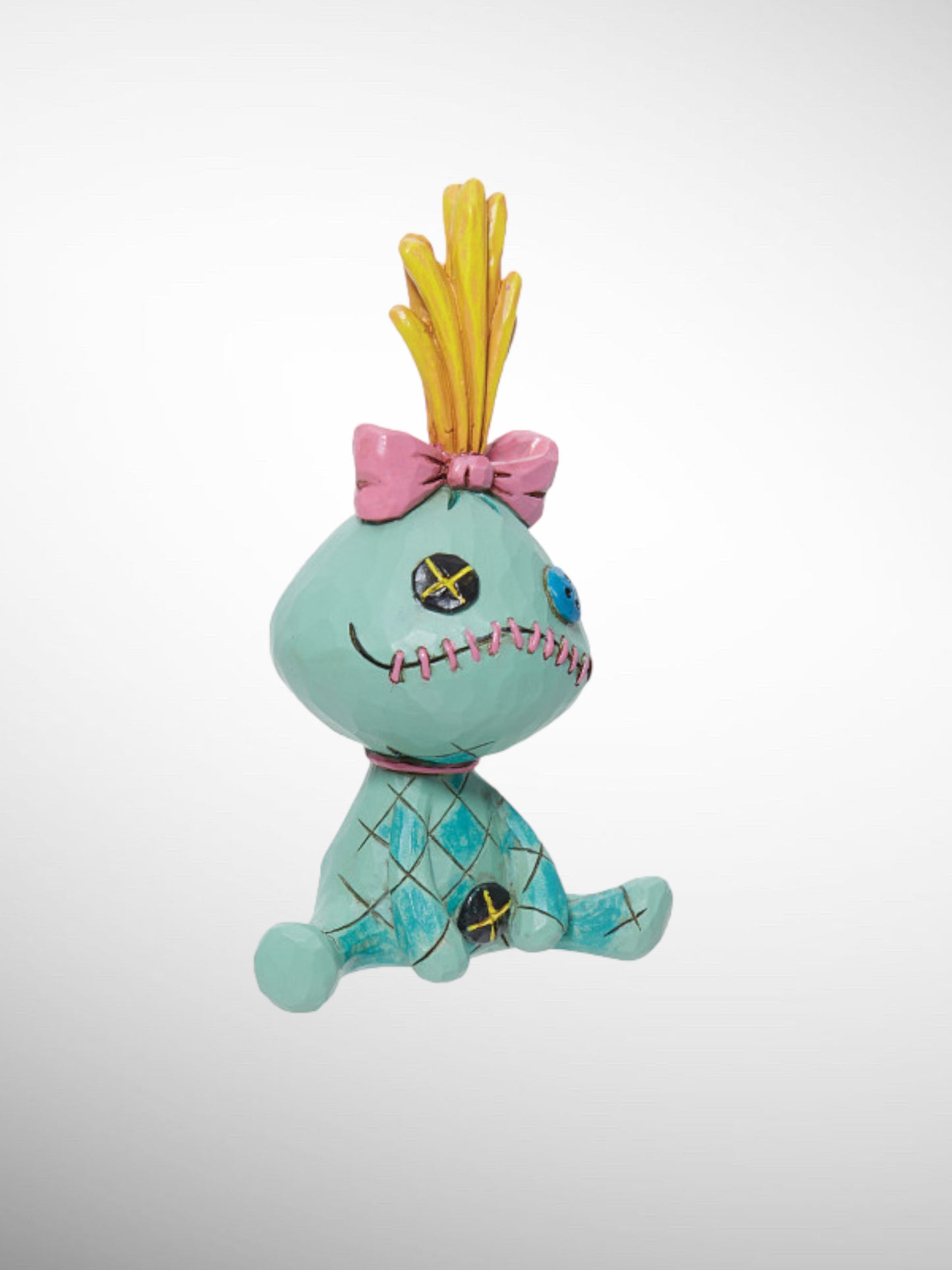 Jim Shore Disney Traditions - Scrump Lilo and Stitch Mini Figurine