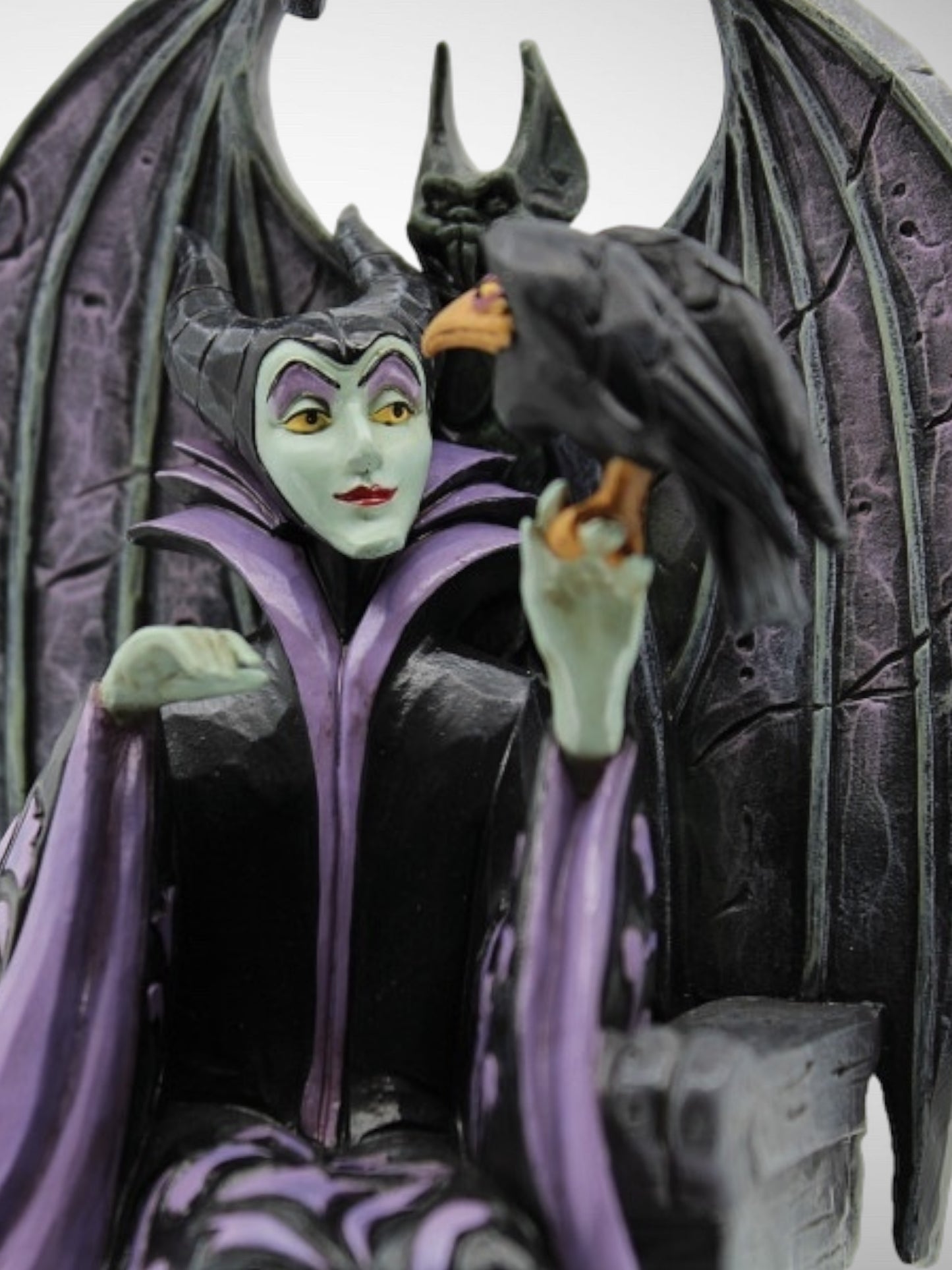 Jim Shore Disney Traditions - Mistress of Evil Maleficent Figurine