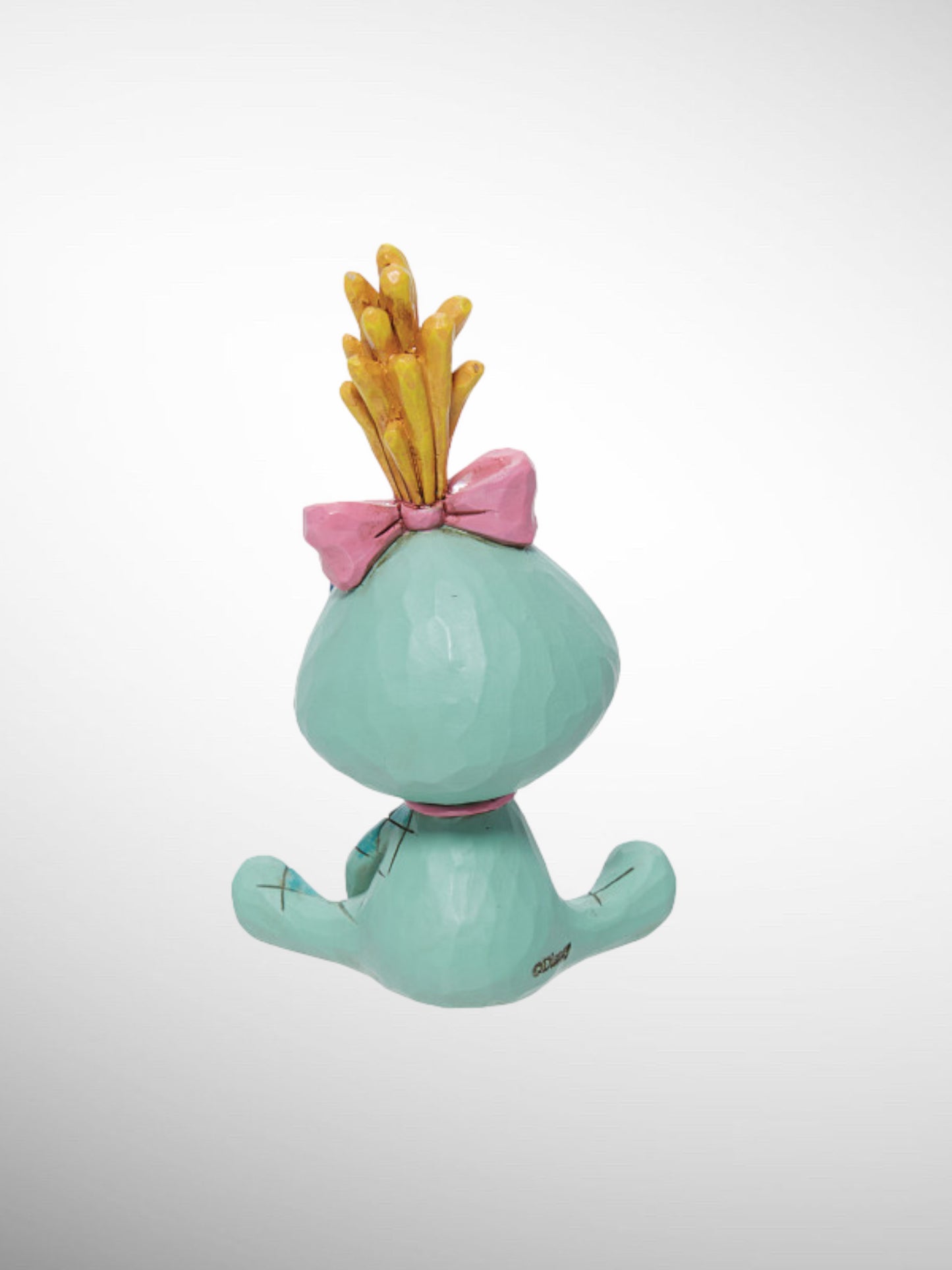 Jim Shore Disney Traditions - Scrump Lilo and Stitch Mini Figurine