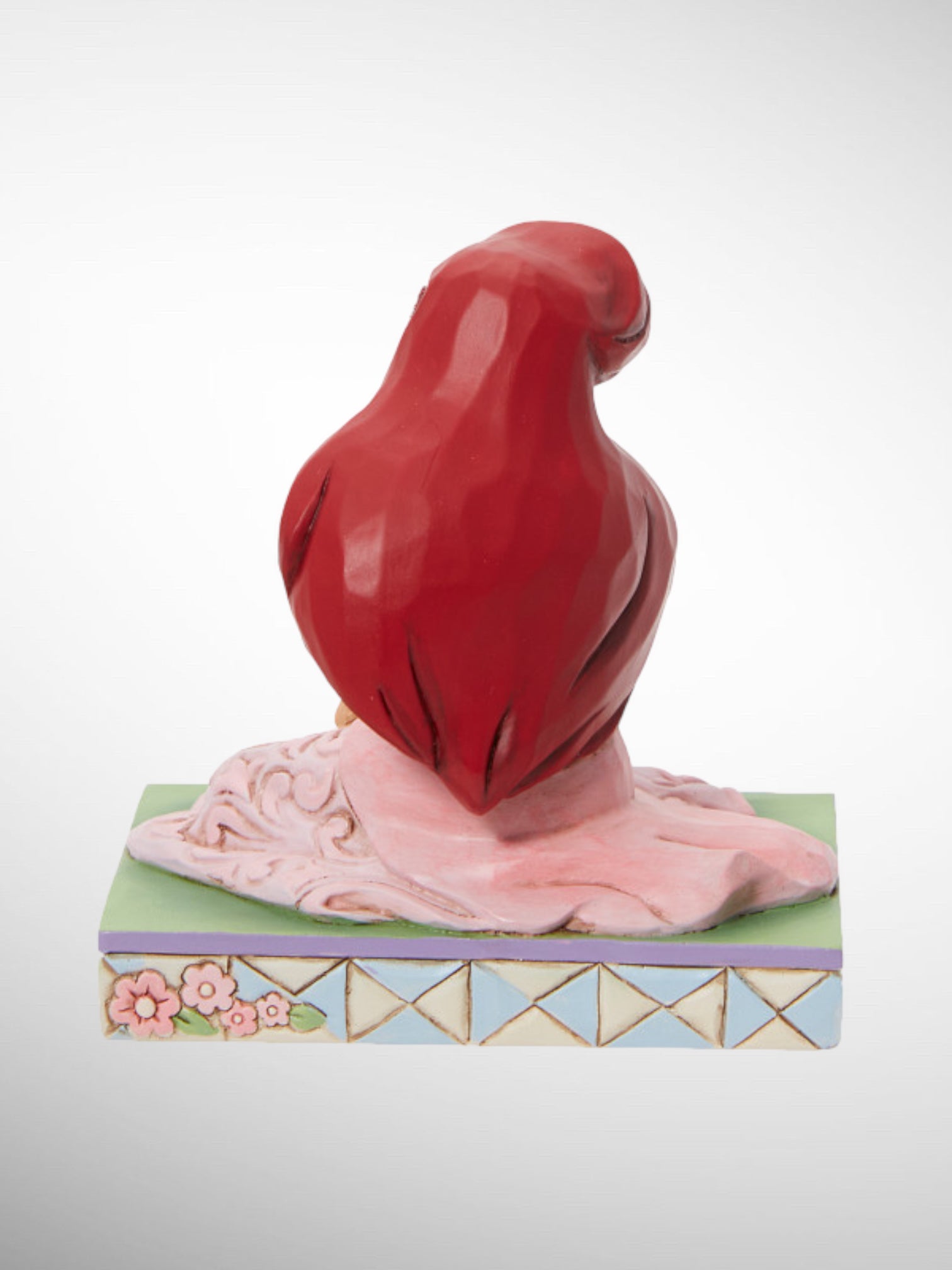 Jim Shore Disney Traditions - Confident and Curious Ariel Little Mermaid Personality Pose Figurine