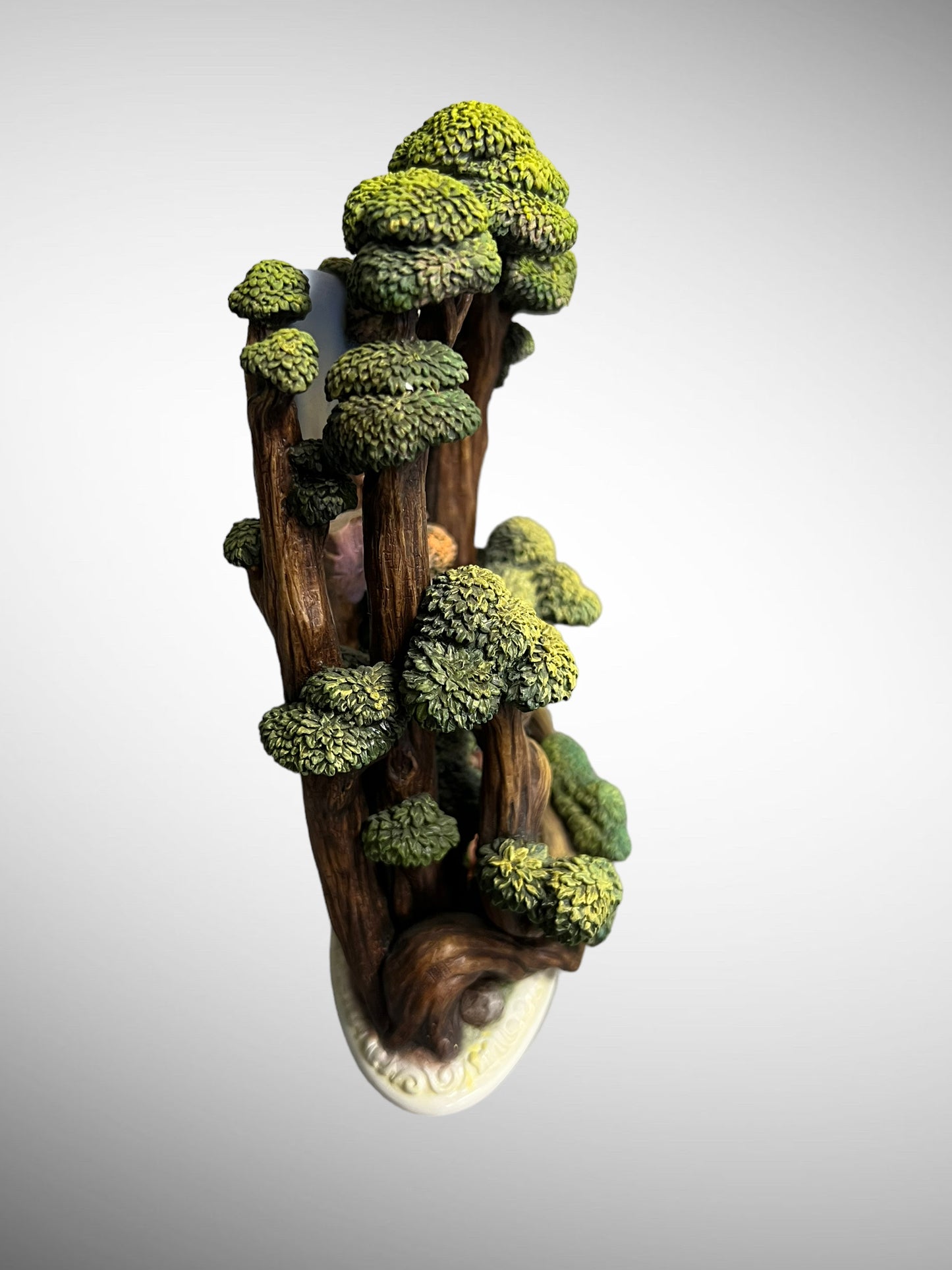 Disney Showcase - Olszewski Disney Story-Time Collection - The Forest Renewed Bambi Figurine Sample No Box