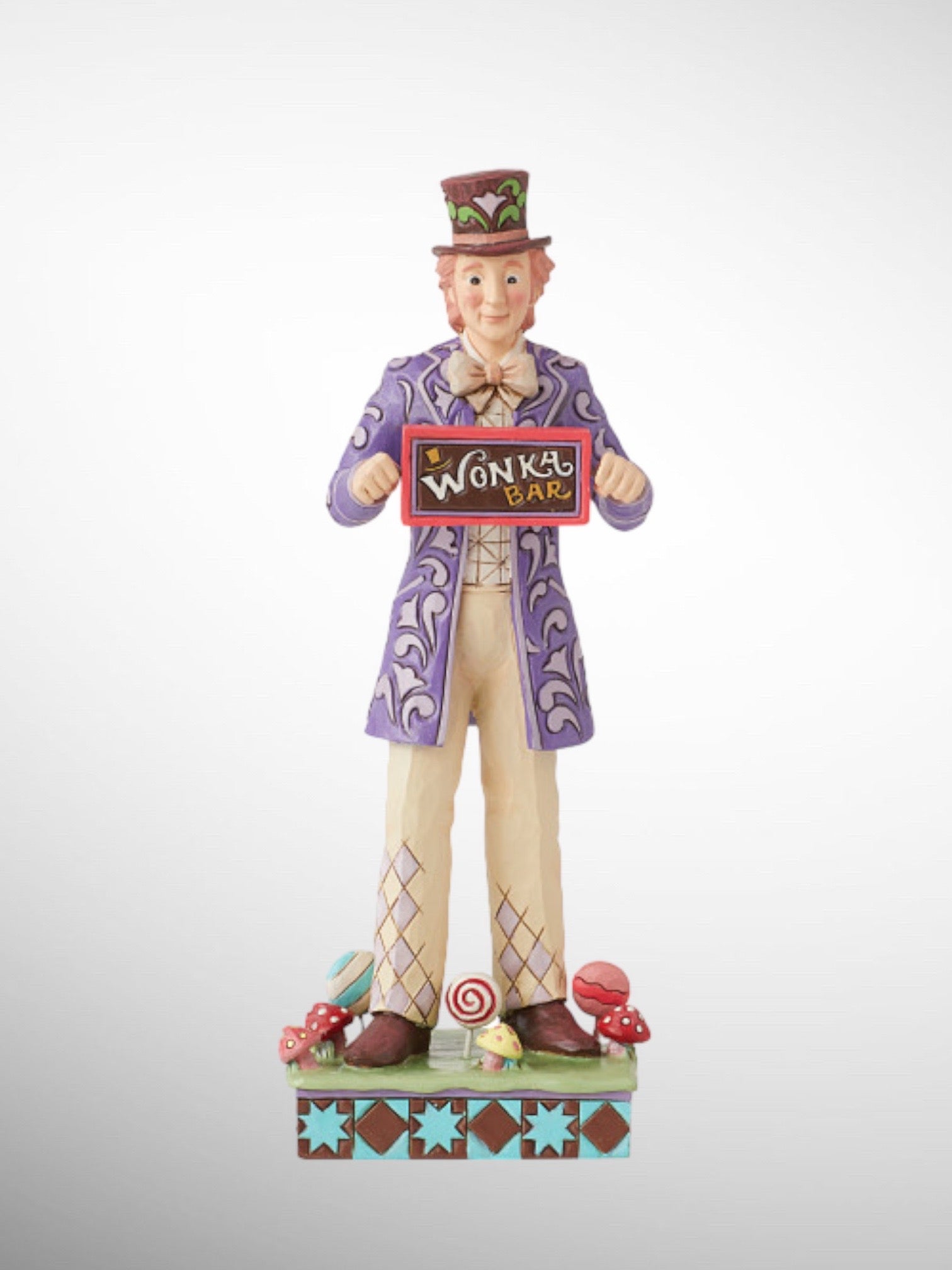 Wonka's Golden Ticket – Toys and Treasures