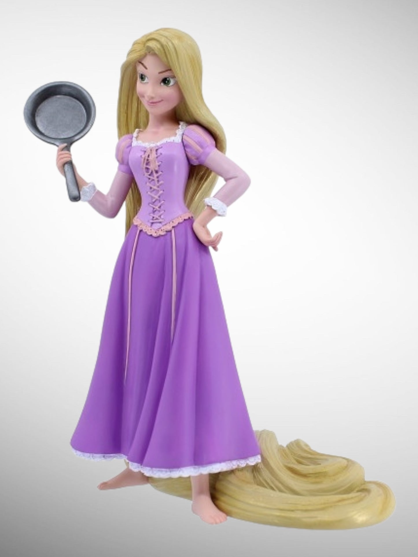Disney Showcase Collection - Rapunzel Tangled 15th Anniversary Figurine