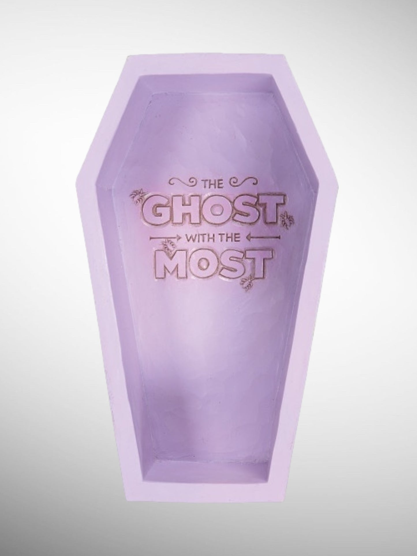 Jim Shore Beetlejuice - Beetlejuice Trinket Box Coffin Figurine