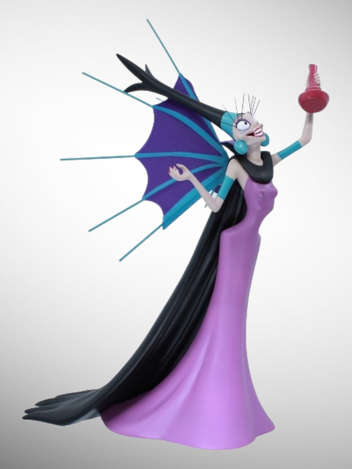 Disney Showcase Collection - Yzma Emperor's New Groove 25th Anniversary Figurine