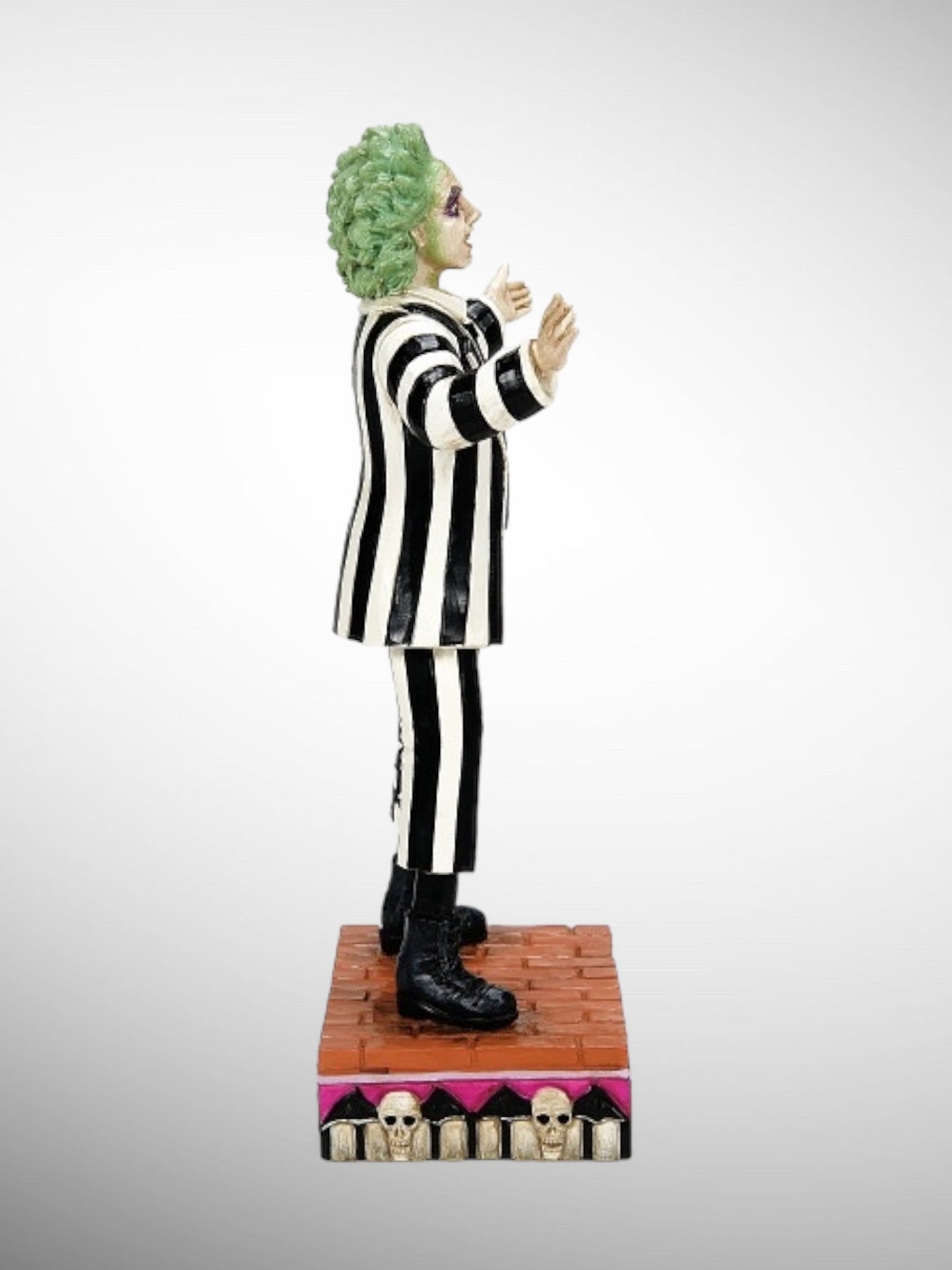 Jim Shore Beetlejuice - Classic Beetlejuice Figurine