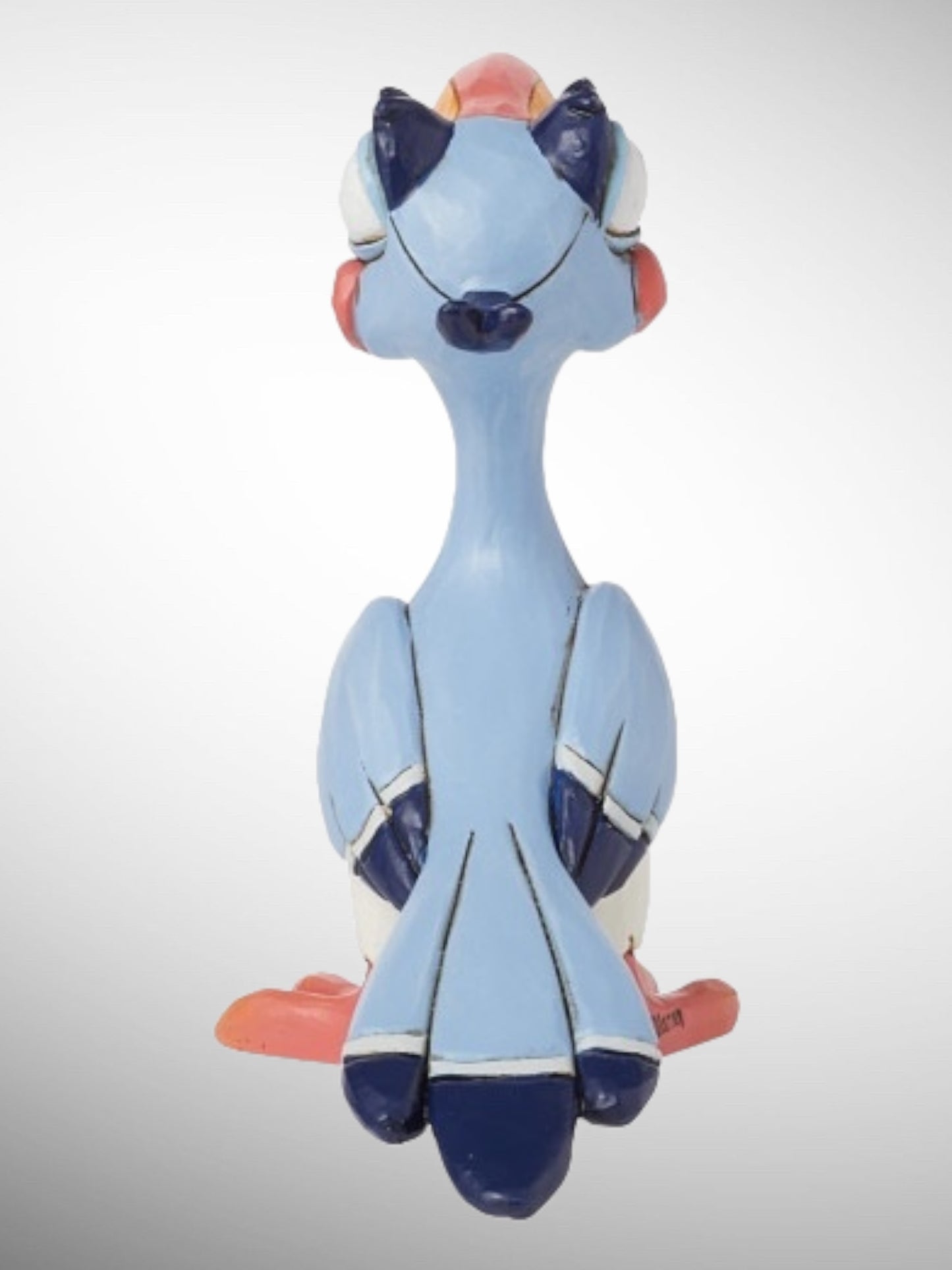 Jim Shore Disney Traditions - Zazu Mini Lion King Figurine