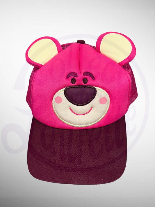 Disney Parks Baseball Hat Adult Size -  Lotso Toy Story 3