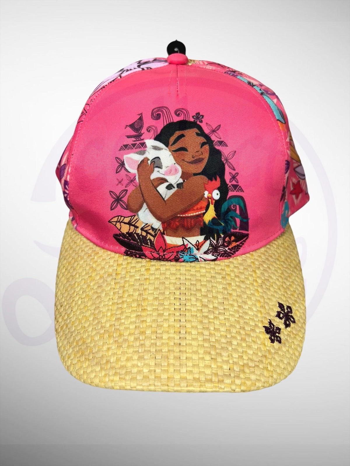 Disney Parks Baseball Hat Youth Size - Moana