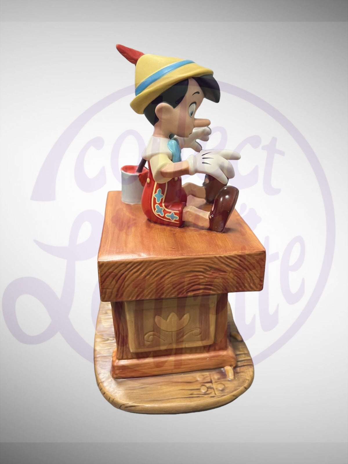 Walt Disney Classics Collection - The Gift of Life is Thine Blue Fairy Pinocchio WDCC Figurine