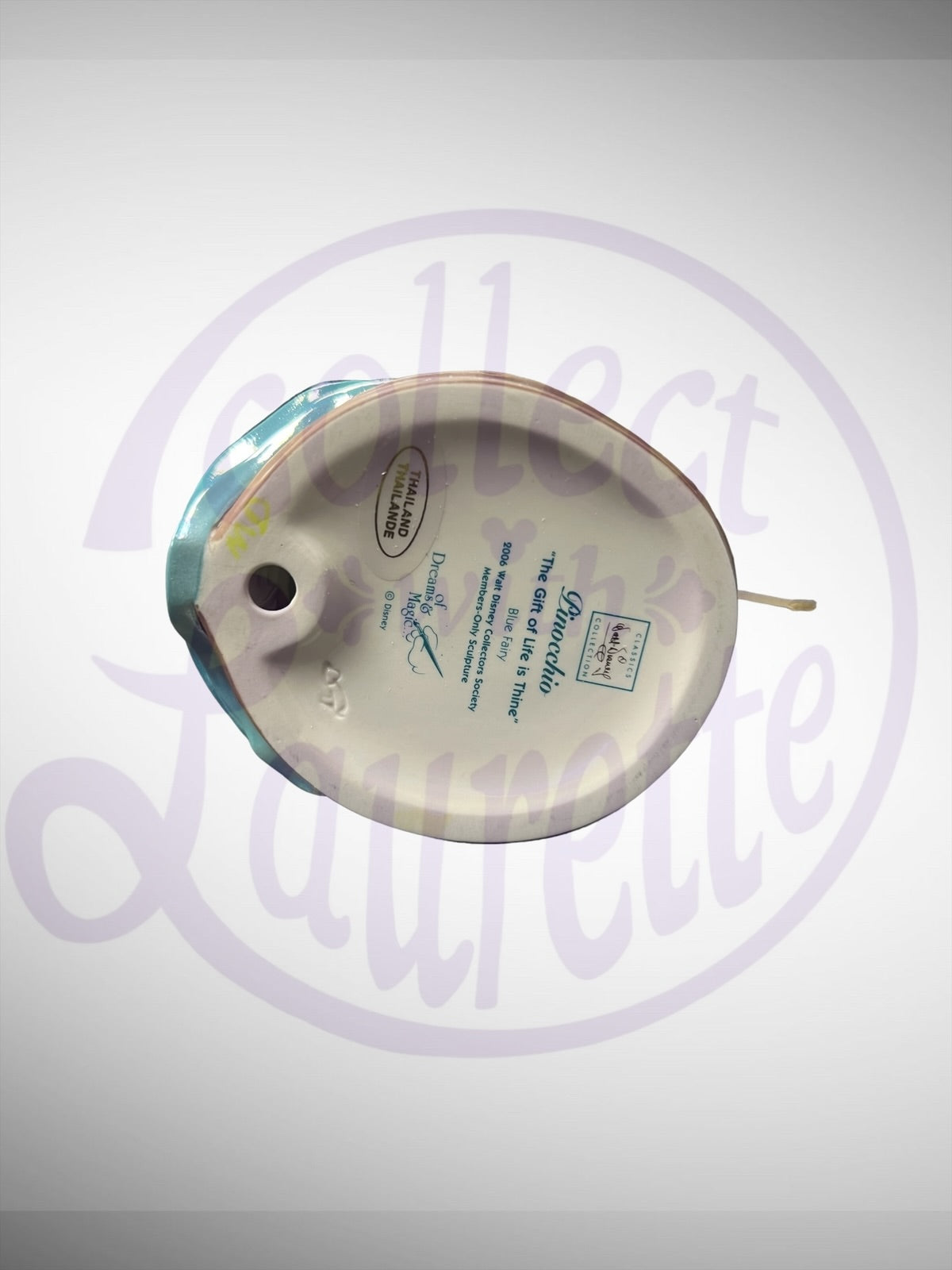 Walt Disney Classics Collection - The Gift of Life is Thine Blue Fairy Pinocchio WDCC Figurine