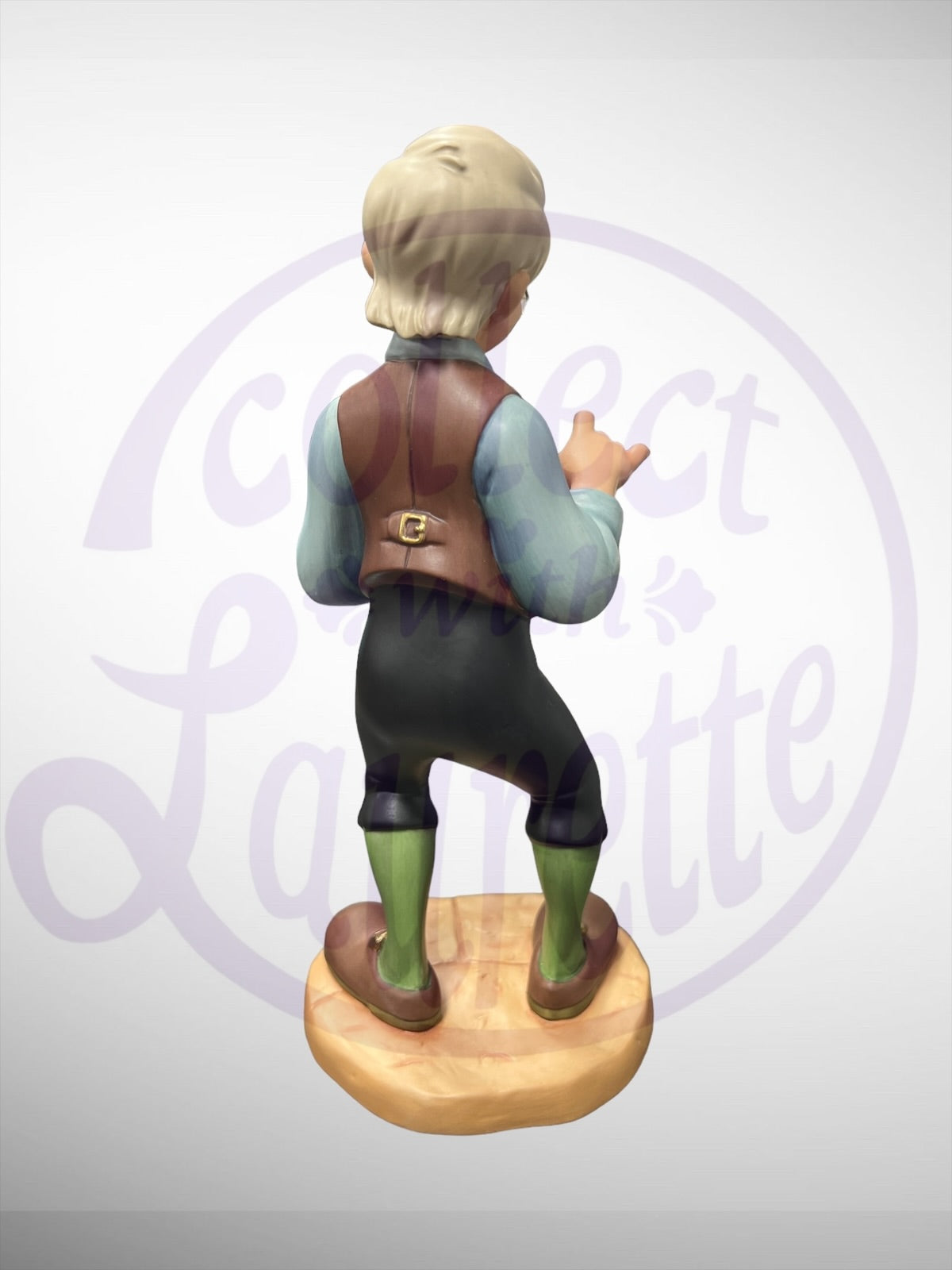 Walt Disney Classics Collection - Good-Bye Son Geppetto Pinocchio WDCC Figurine