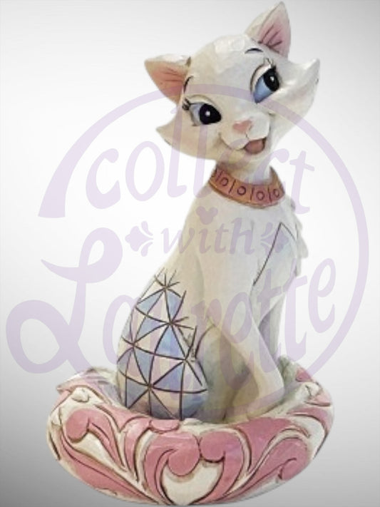 Jim Shore Disney Traditions -  Duchess Mini Figurine