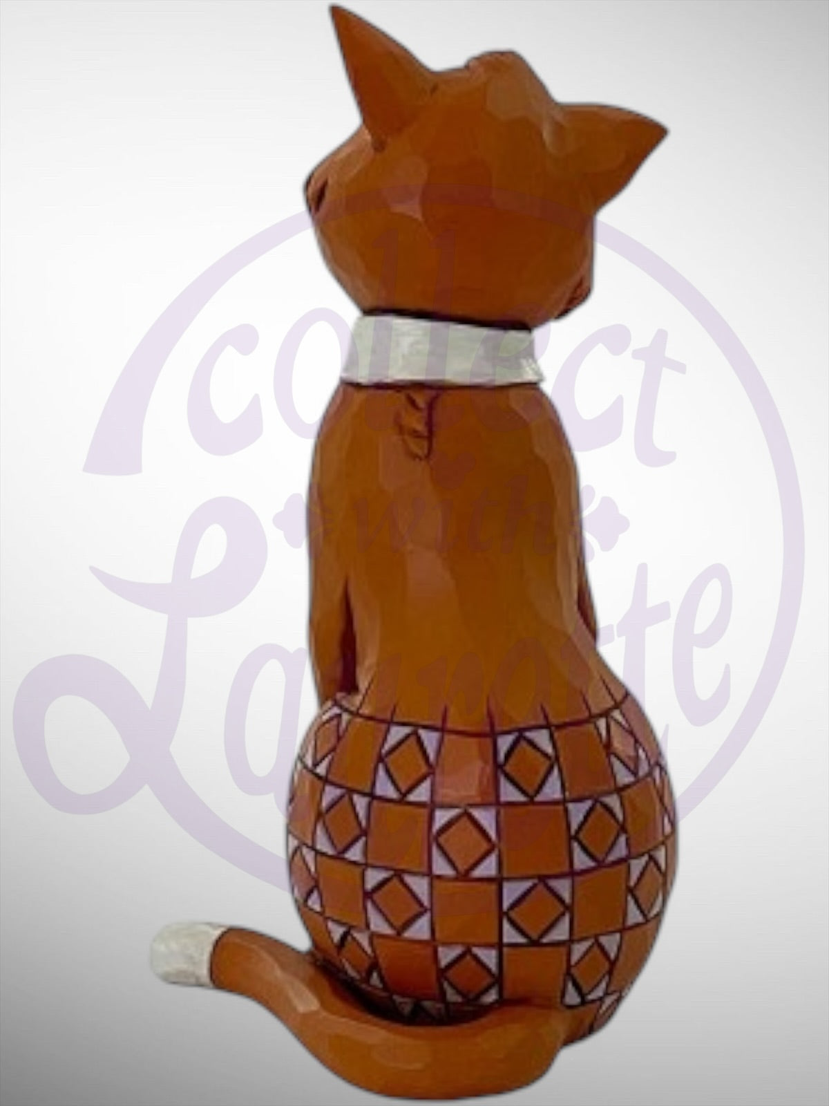 Jim Shore Disney Traditions -  Thomas O'Malley Mini Figurine