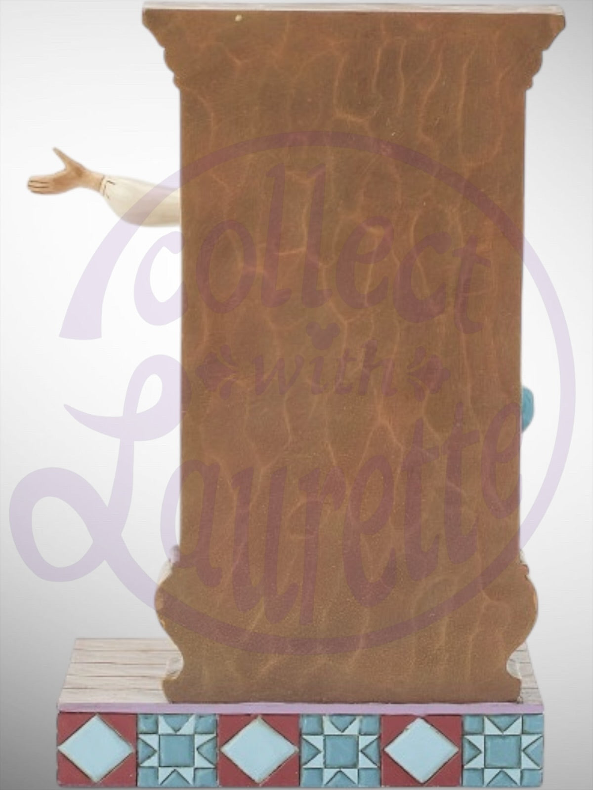 Jim Shore Disney Traditions -  A World of Books Belle Figurine