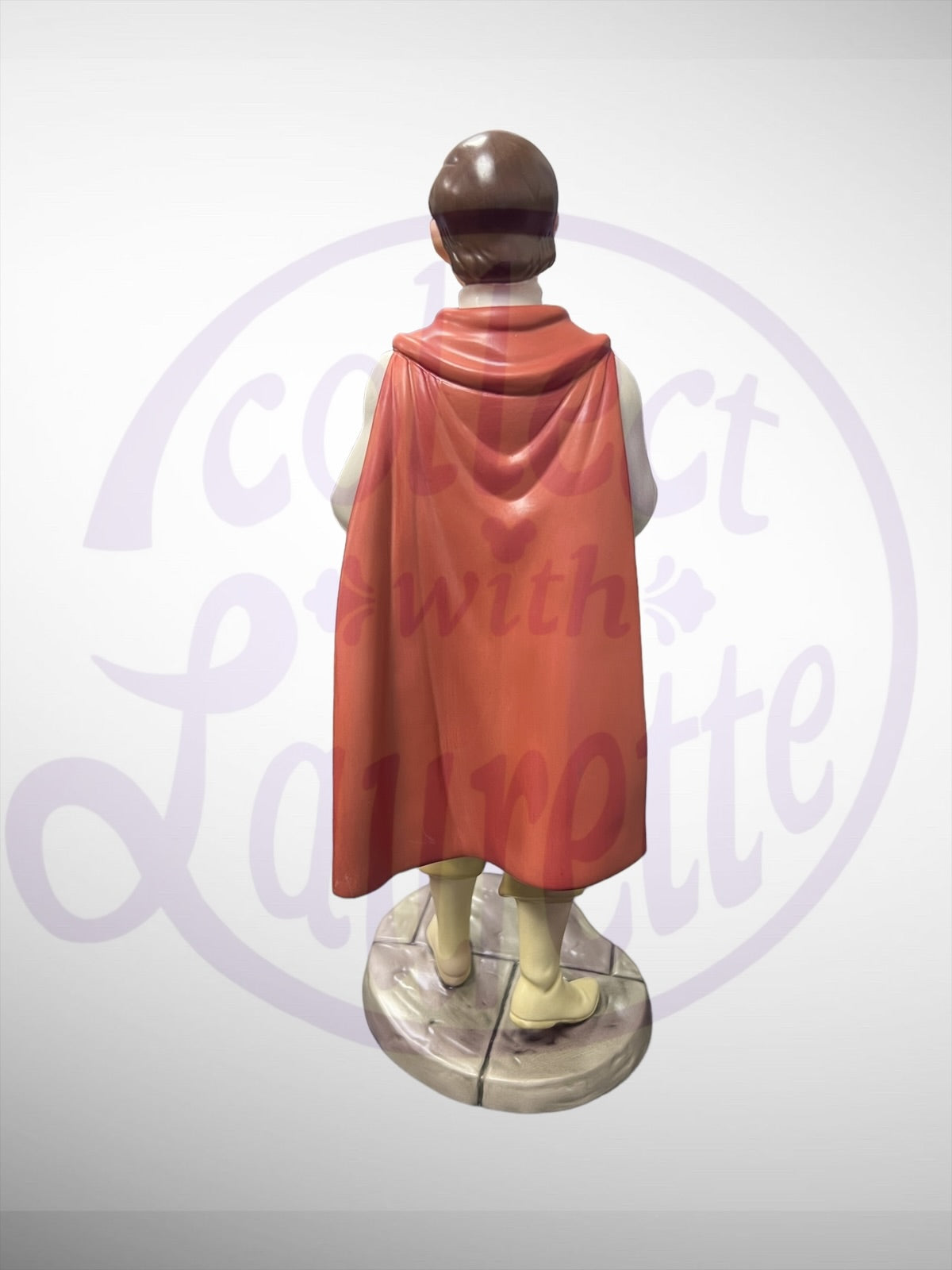Walt Disney Classics Collection - WDCC I'm Wishing for the One I Love Snow White Prince Figurine