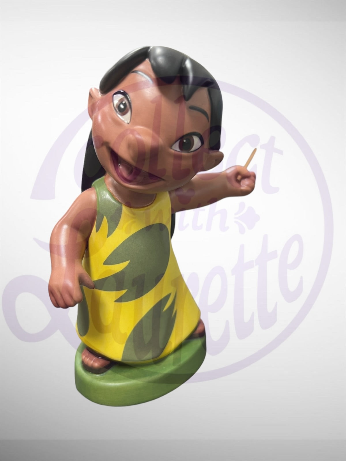 Walt Disney Classics Collection - WDCC Elvis Presley Was a Model Citizen Lilo and Stitch Figurine