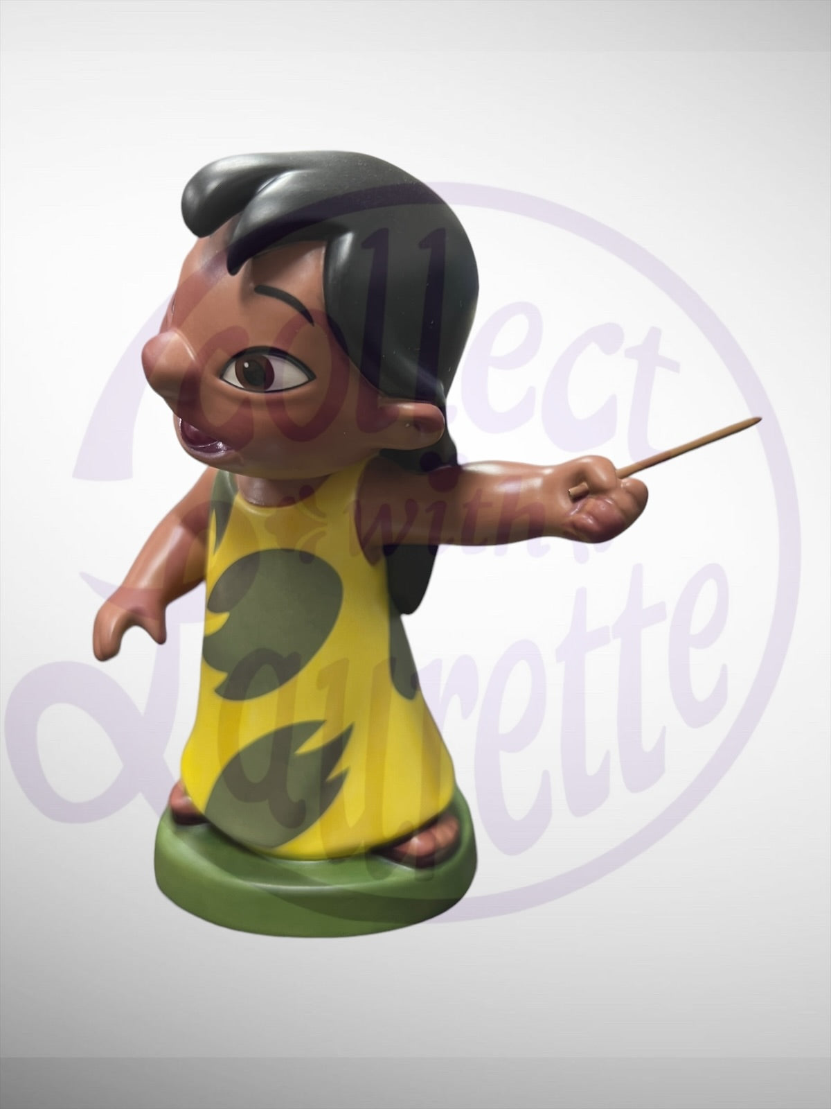 Walt Disney Classics Collection - WDCC Elvis Presley Was a Model Citizen Lilo and Stitch Figurine