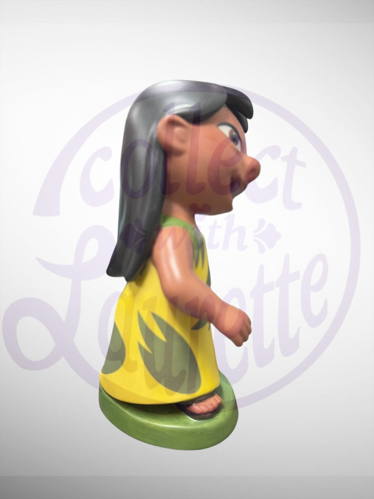 Walt Disney Classics Collection - WDCC Elvis Presley Was a Model Citizen Lilo and Stitch Figurine