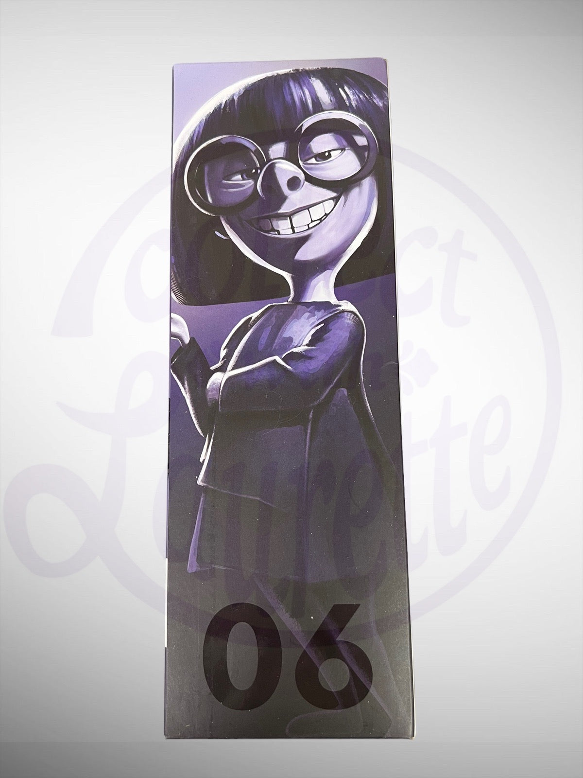 Mattel Disney PIXAR Spotlight Series Collector Figure - The Incredibles Edna Mode