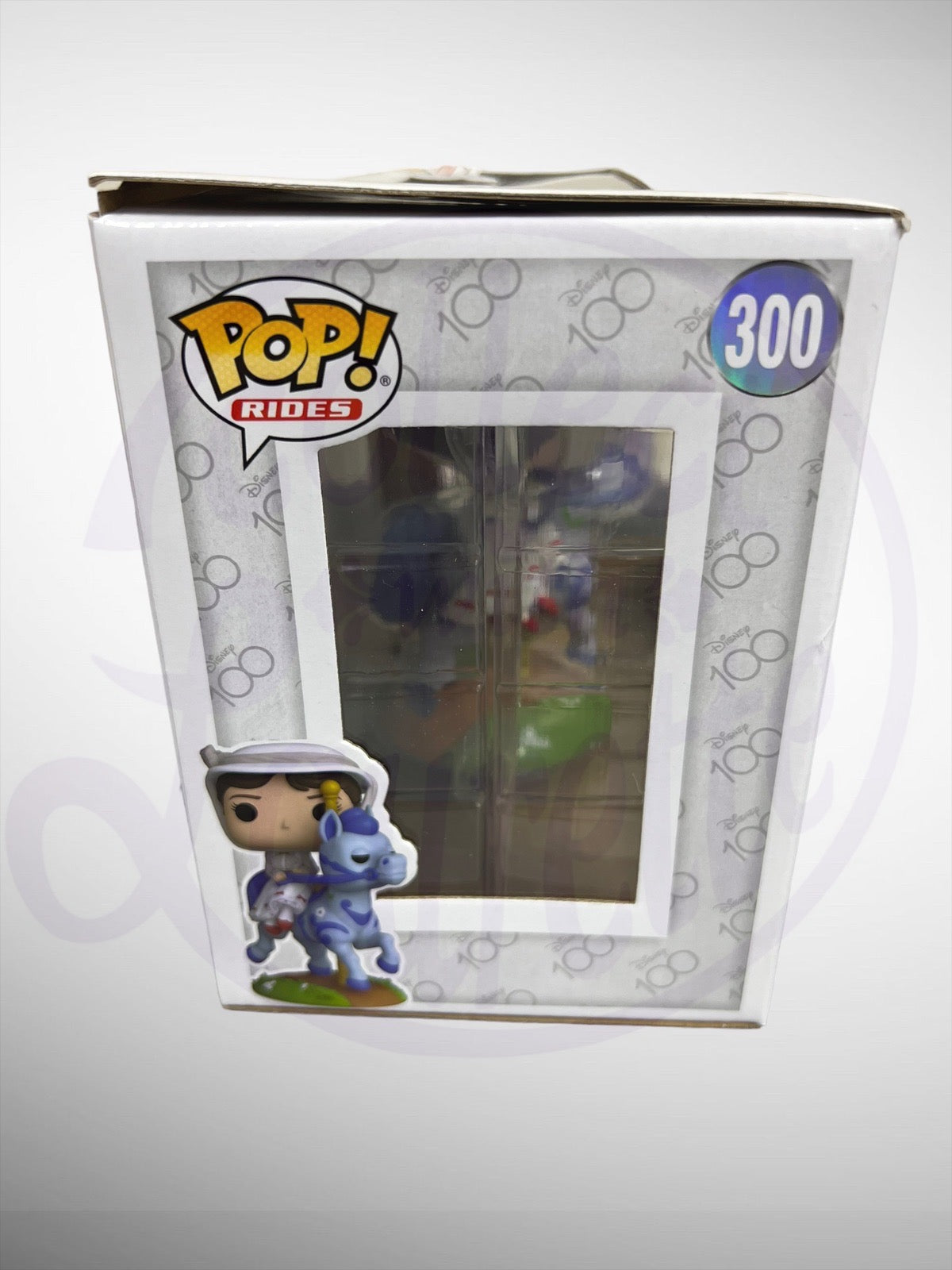 Disney PIXAR Funko Pop! Figurine - Mary Poppins Carousel Horse D100