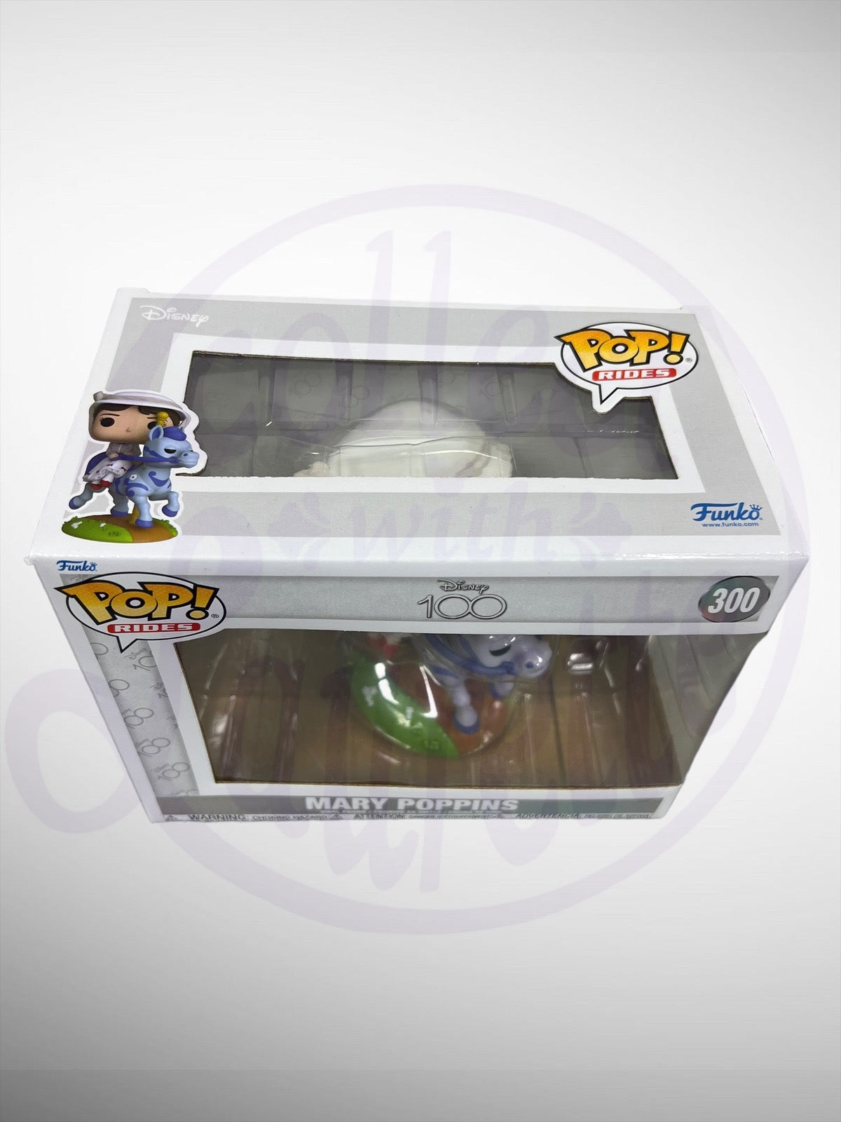 Disney PIXAR Funko Pop! Figurine - Mary Poppins Carousel Horse D100