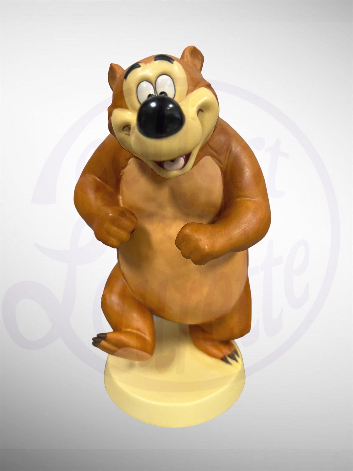 Walt Disney Classics Collection - WDCC Mickey Mouse Club March in Step Humphrey the Bear Figurine (No Box)