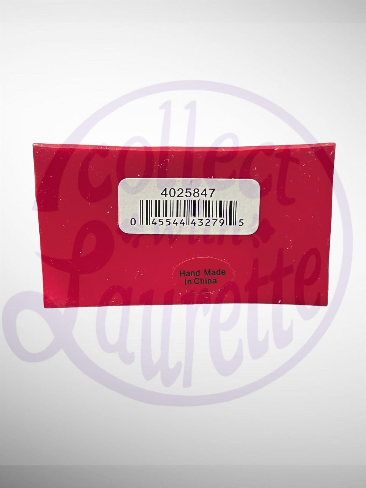 Jim Shore Heartwood Creek - Mini Heart Figurine (No Box)