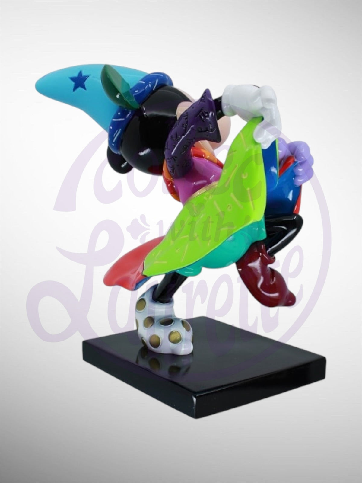 Disney by Britto Collection - Sorcerer Mickey Fantasia Figurine