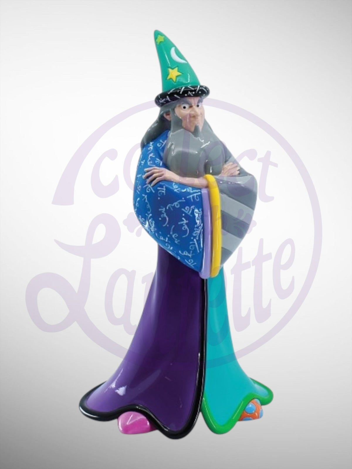Disney by Britto Collection - Yensid Fantasia 85th Figurine Limited Edition - PREORDER