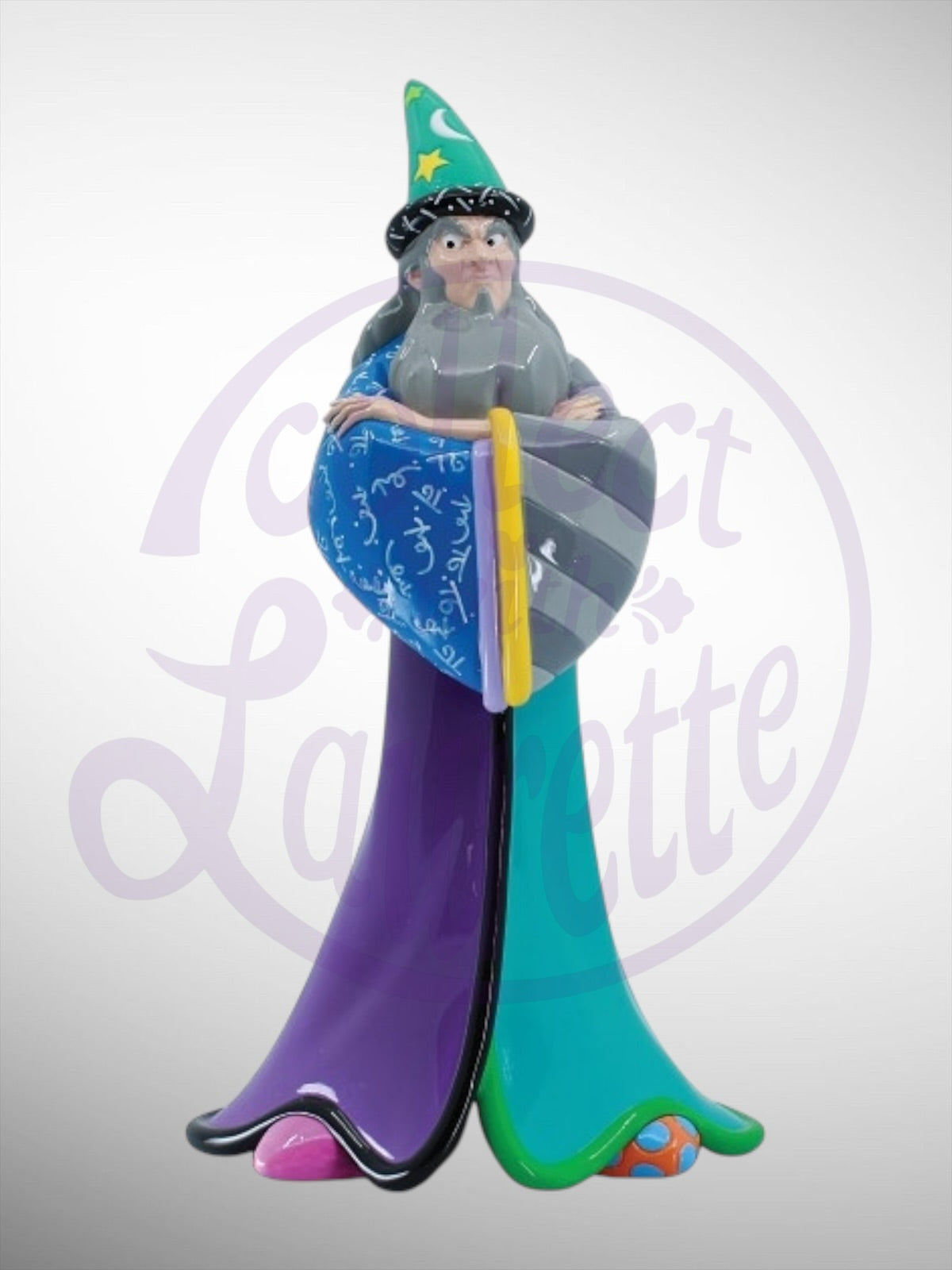 Disney by Britto Collection - Yensid Fantasia 85th Figurine Limited Edition - PREORDER