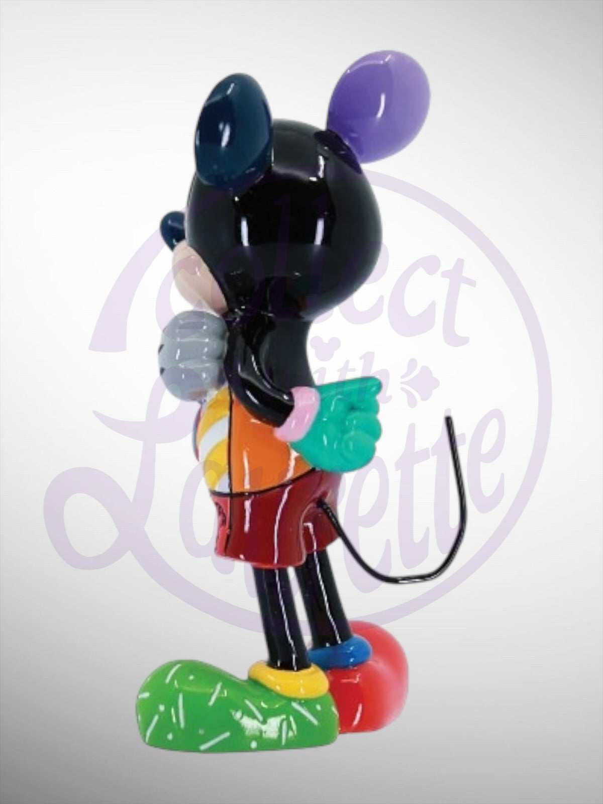 Disney by Britto Collection - Mickey Mouse Mini Figurine