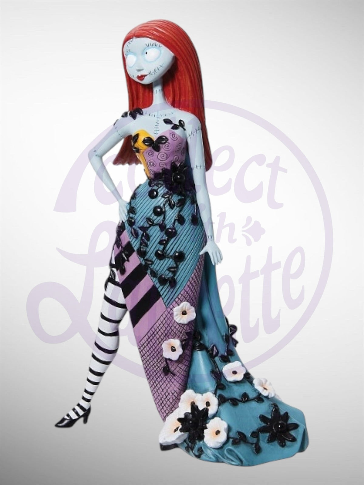 Disney Showcase Collection - Botanical Sally Nightmare Before Christmas Figurine
