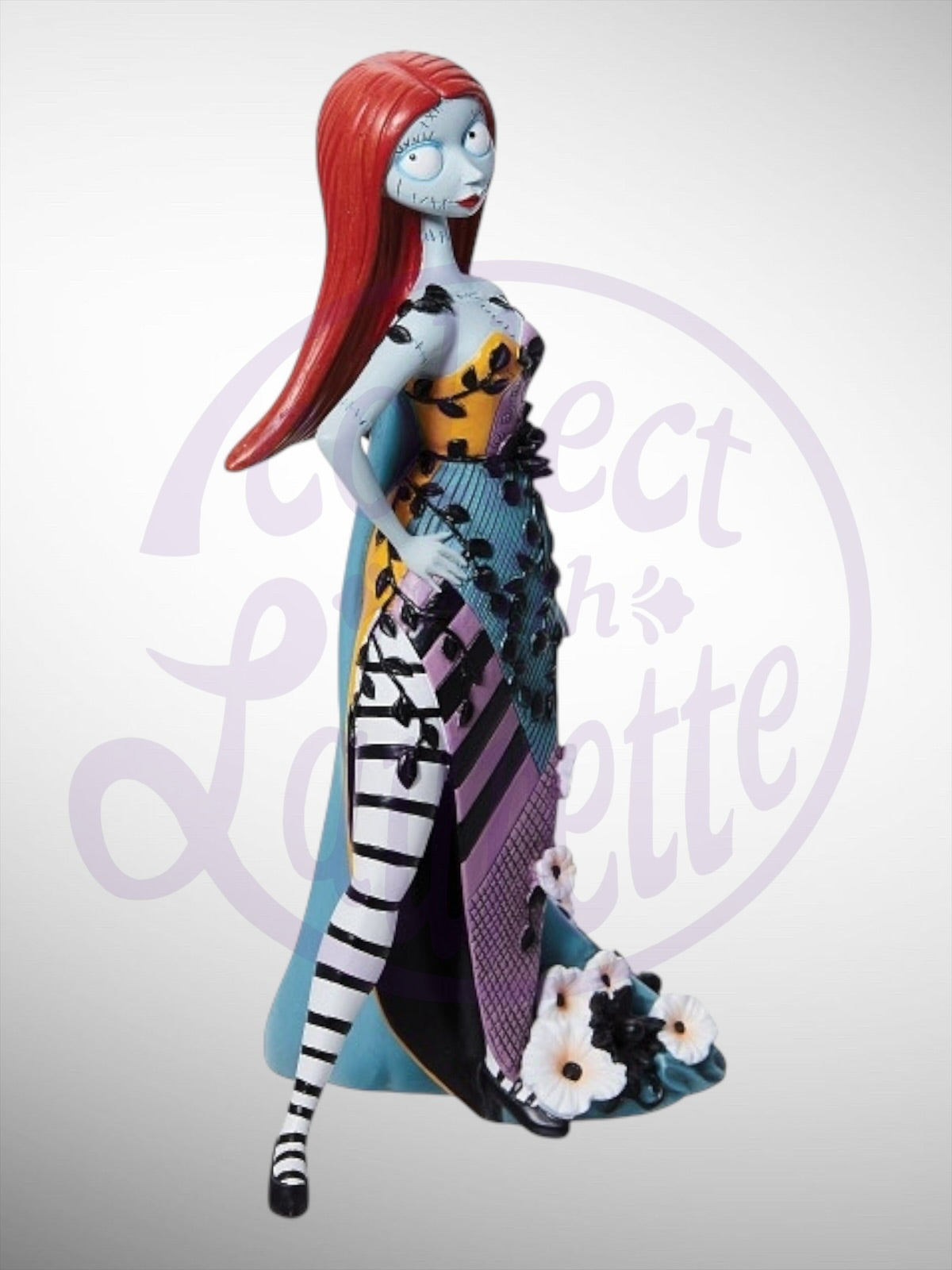 Disney Showcase Collection - Botanical Sally Nightmare Before Christmas Figurine