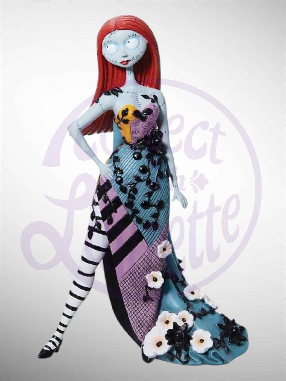 Disney Showcase Collection - Botanical Sally Nightmare Before Christmas Figurine