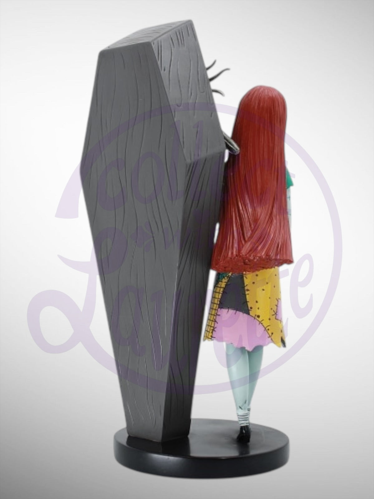 Disney Showcase Collection - Jack & Sally Skellington Nightmare Before Christmas Coffin Figurine