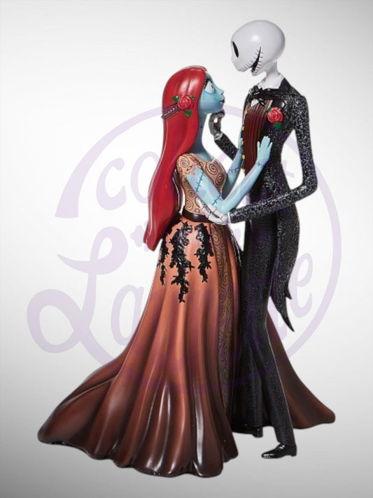 Disney Showcase Collection - Jack & Sally Skellington Nightmare Before Christmas Figurine
