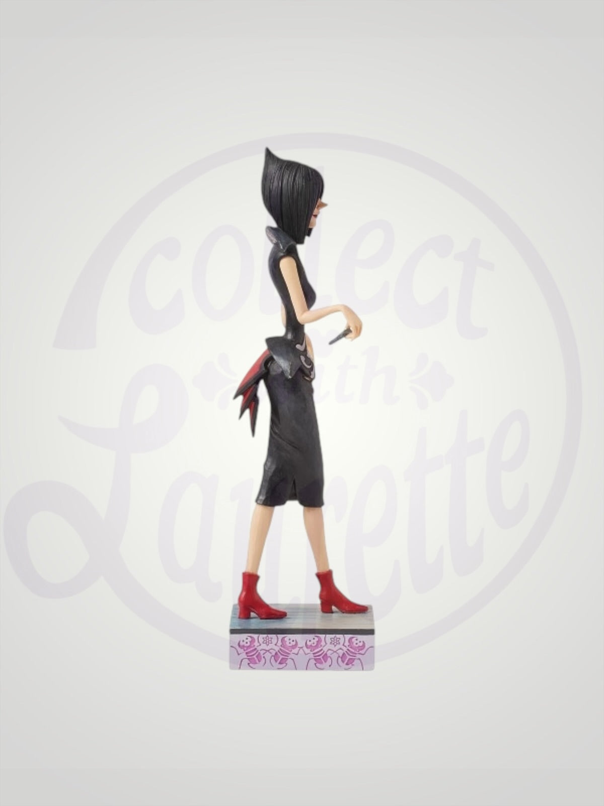 Jim Shore Coraline - The Beldam Other Mother with Key Coraline Figurine