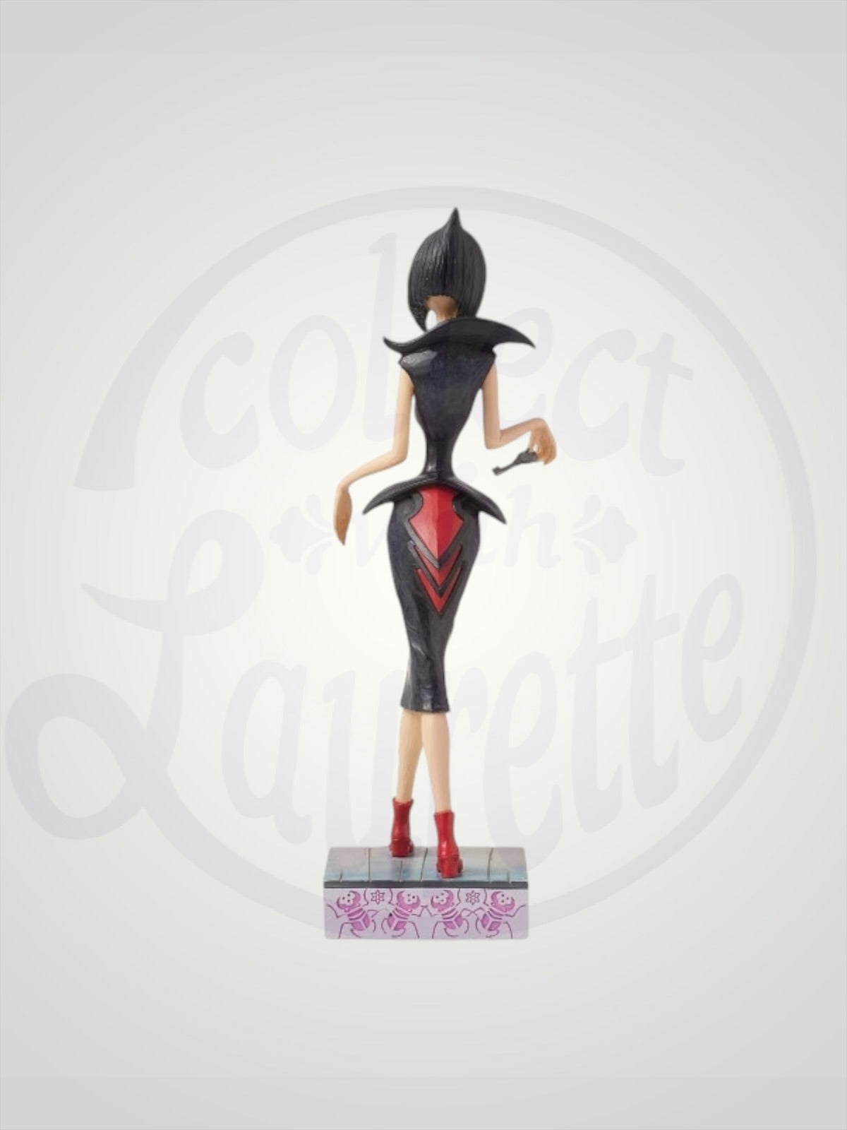 Jim Shore Coraline - The Beldam Other Mother with Key Coraline Figurine