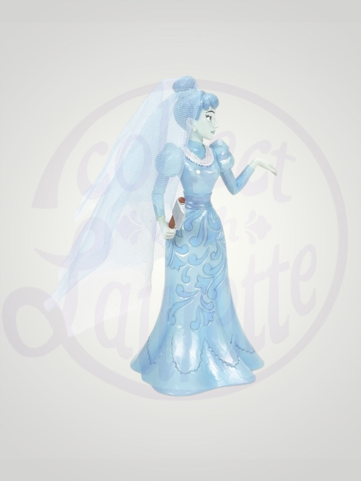 Jim Shore Disney Traditions - Till Death Do Us Part Haunted Mansion Bride Figurine