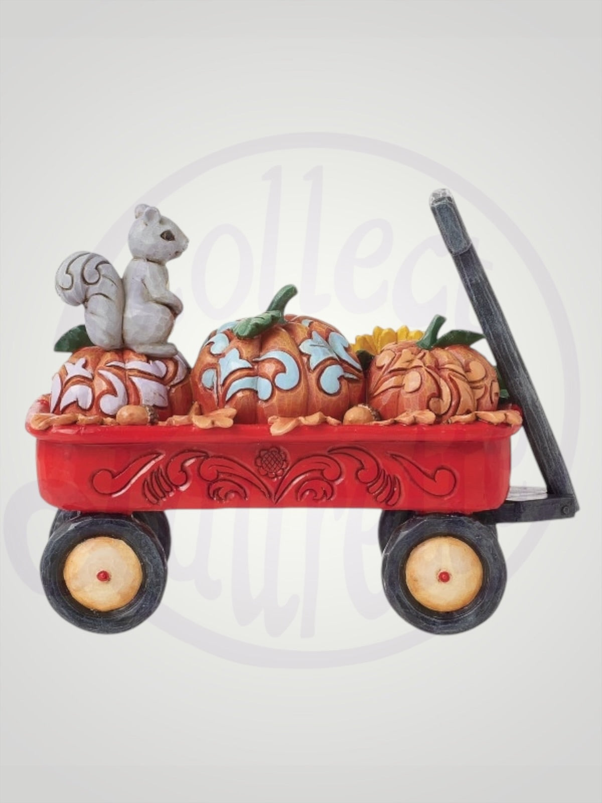 Jim Shore Heartwood Creek - Harvest Hall Fall Figurine