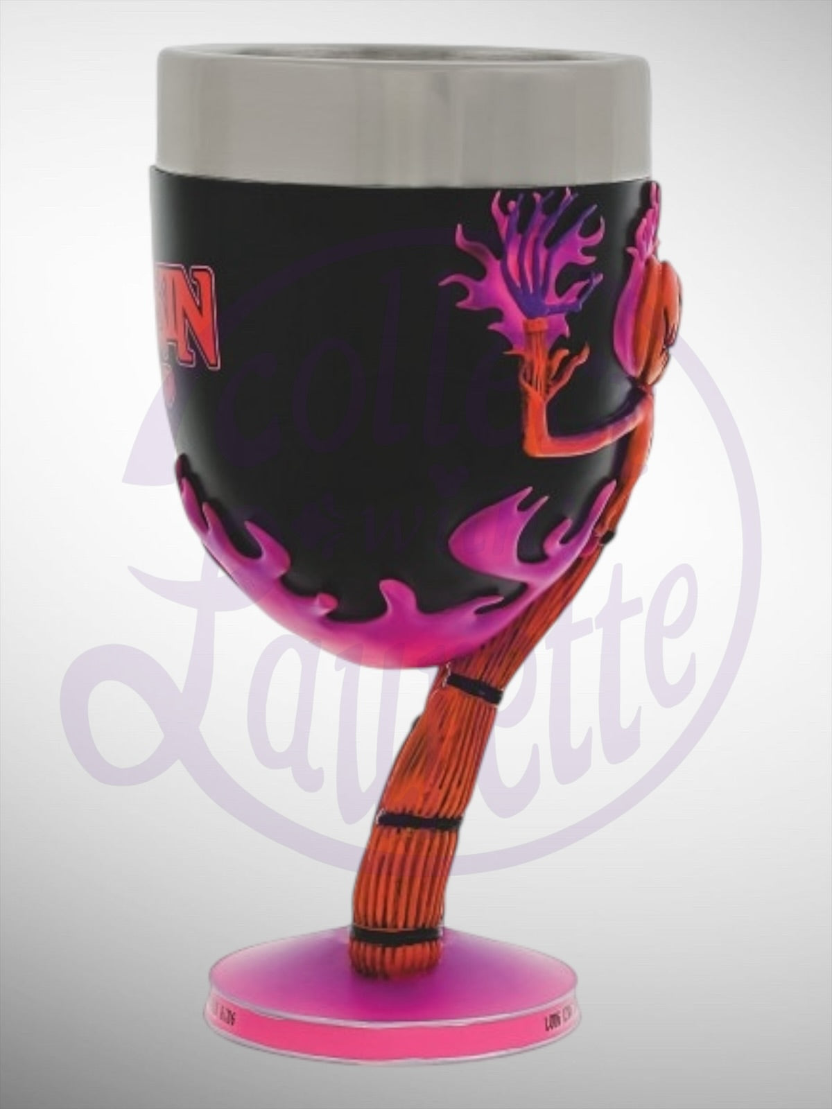 Disney Showcase Collection - Pumpkin King Nightmare Before Christmas Goblet