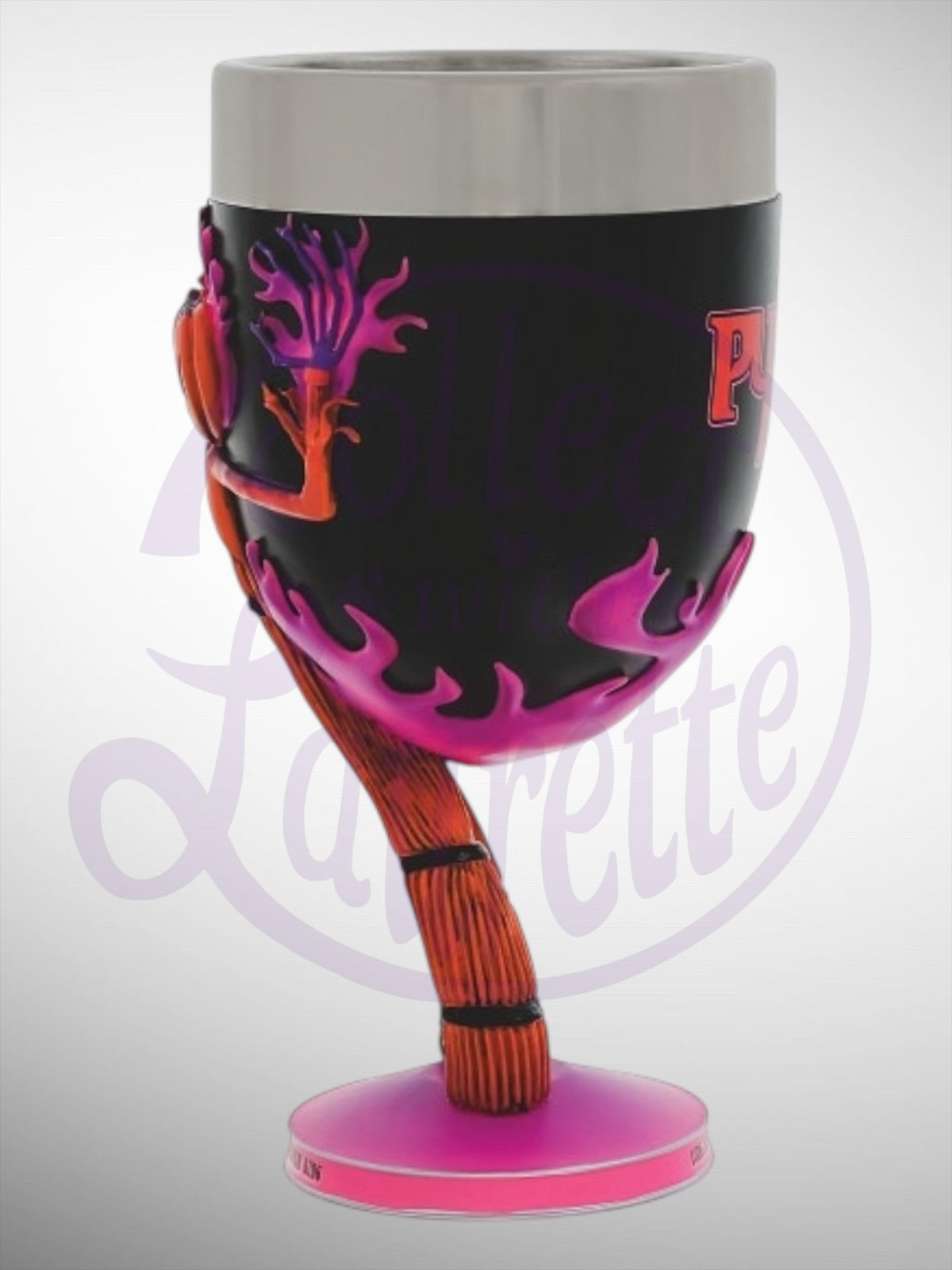 Disney Showcase Collection - Pumpkin King Nightmare Before Christmas Goblet