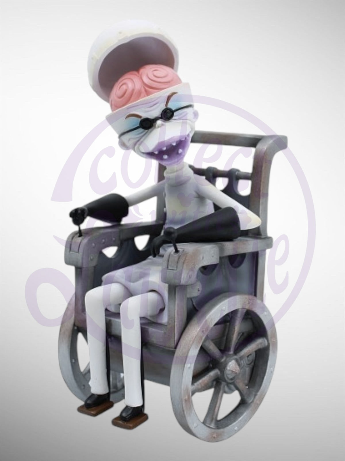 Disney Showcase Collection - Dr. Finkelstein Nightmare Before Christmas Figurine